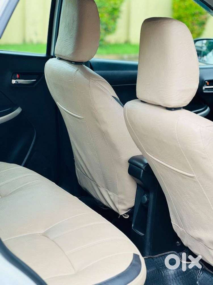 Maruti Suzuki Baleno 1.2 Cvt Zeta, 2017, Petrol