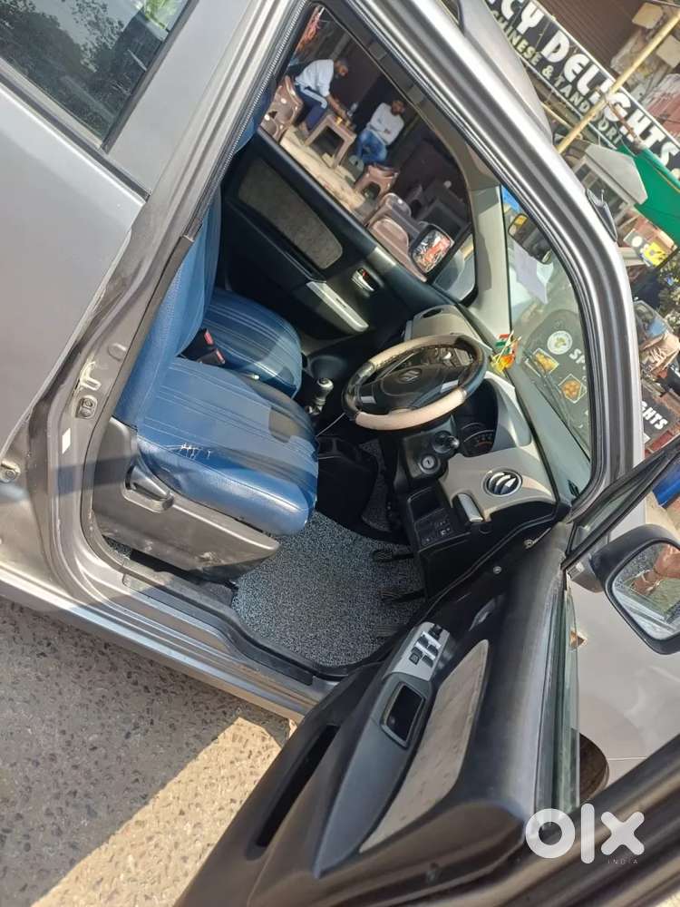 Maruti Suzuki Wagon R 1.0 Lx, 2013, Petrol