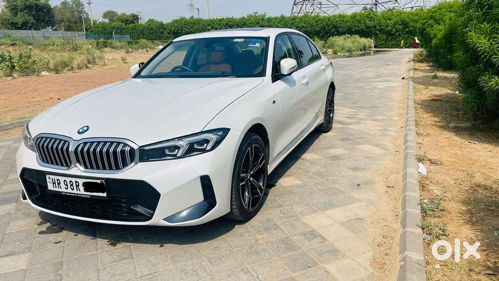 Bmw 3 Series Gran Limousine 2024 Petrol 9000 Km Driven