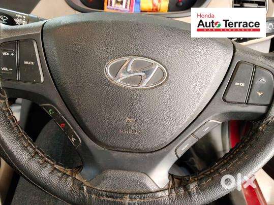 Hyundai Grand I10 1.2 Crdi Sportz, 2017, Diesel