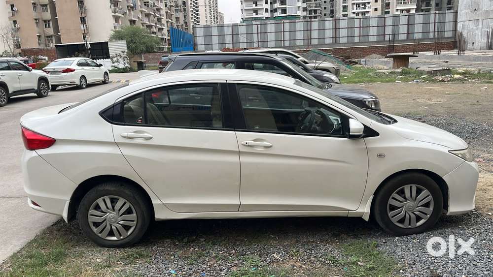 Honda City Sv Cvt, 2015, Petrol
