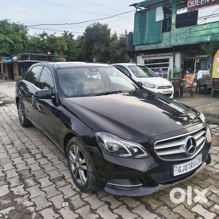 Mercedes-benz E-class 250 D, 2016, Diesel