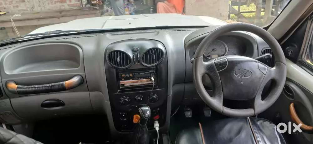 Mahindra Scorpio 2012 Diesel 128000 Km Driven