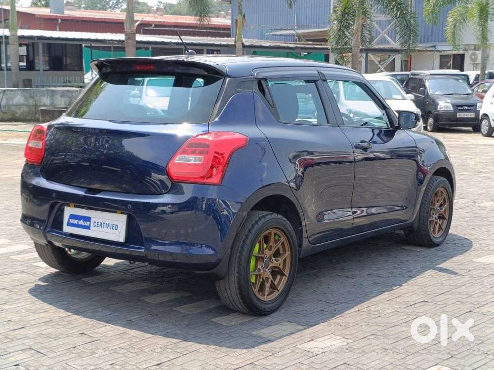Maruti Suzuki New-gen Swift Vxi, 2023, Petrol