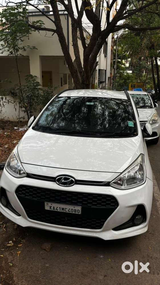 Hyundai Grand I10 2019 Petrol Well Maintained