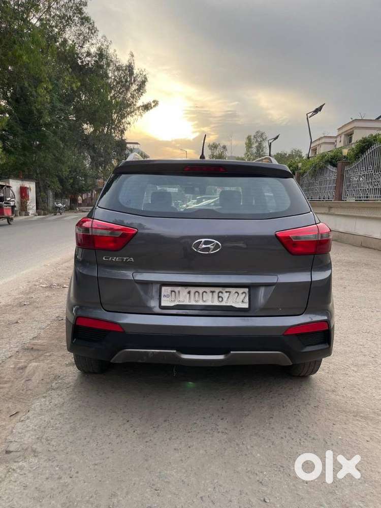 Hyundai Creta 1.6 Vtvt S, 2016, Petrol