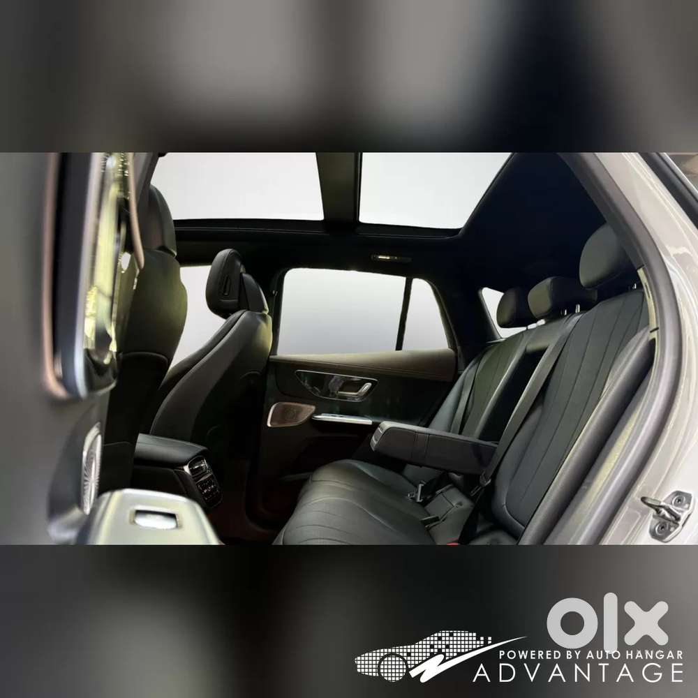 Mercedes-benz Eqe Suv, 2023, Electric
