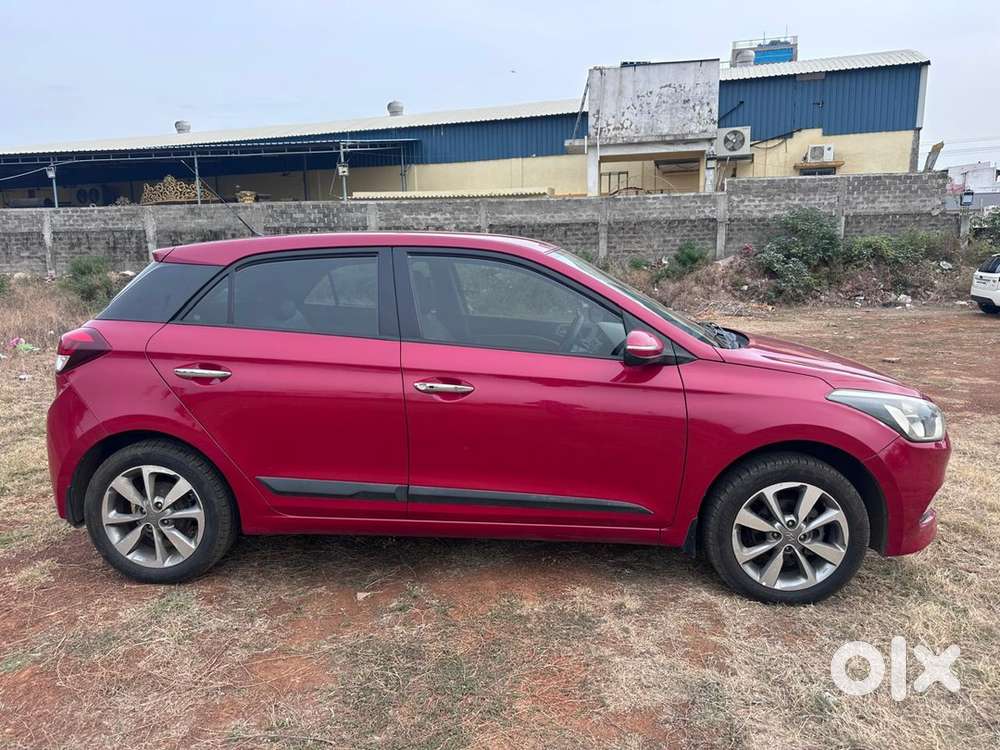 Hyundai I20 Diesel Manual 2015