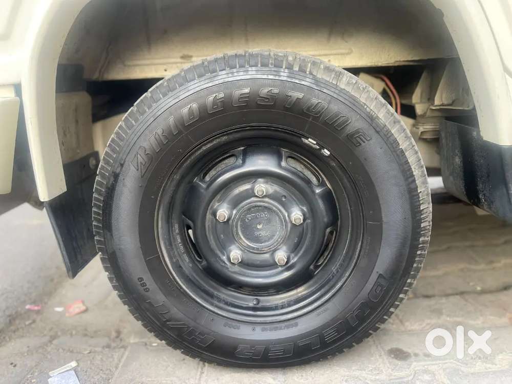 Mahindra Bolero 2022 Diesel 62640 Km Driven