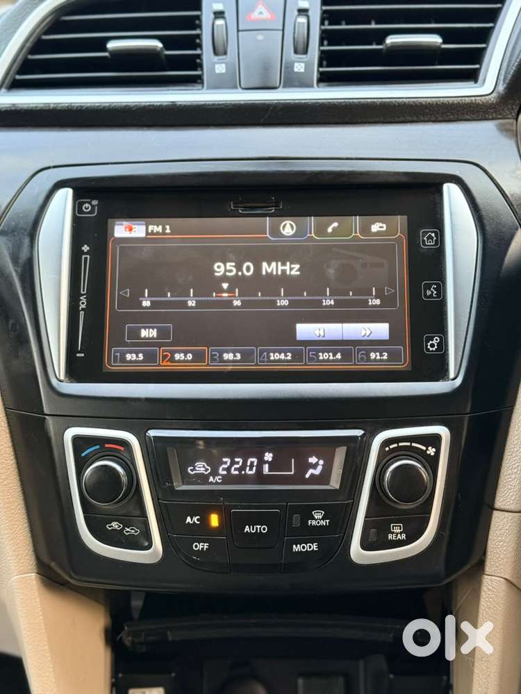 Maruti Suzuki Ciaz Zdi Plus Shvs, 2016, Diesel
