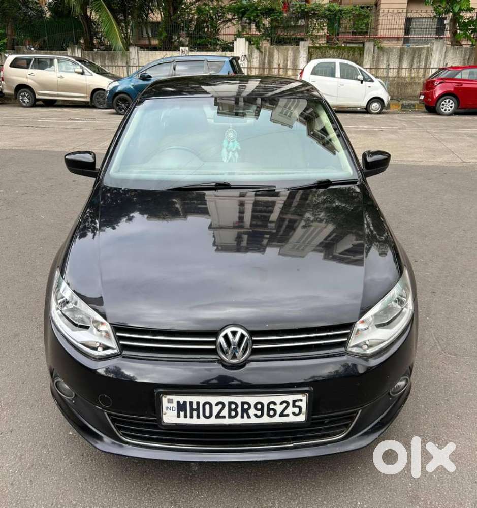 Volkswagen Vento Petrol Highline, 2011, Petrol