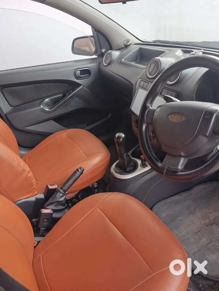 Ford Figo Diesel Exi 2014