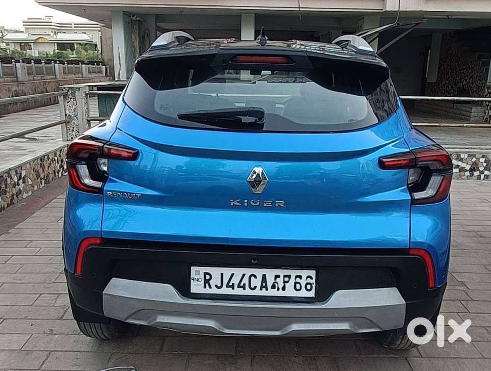 Renault Kiger Rxt, 2021, Petrol