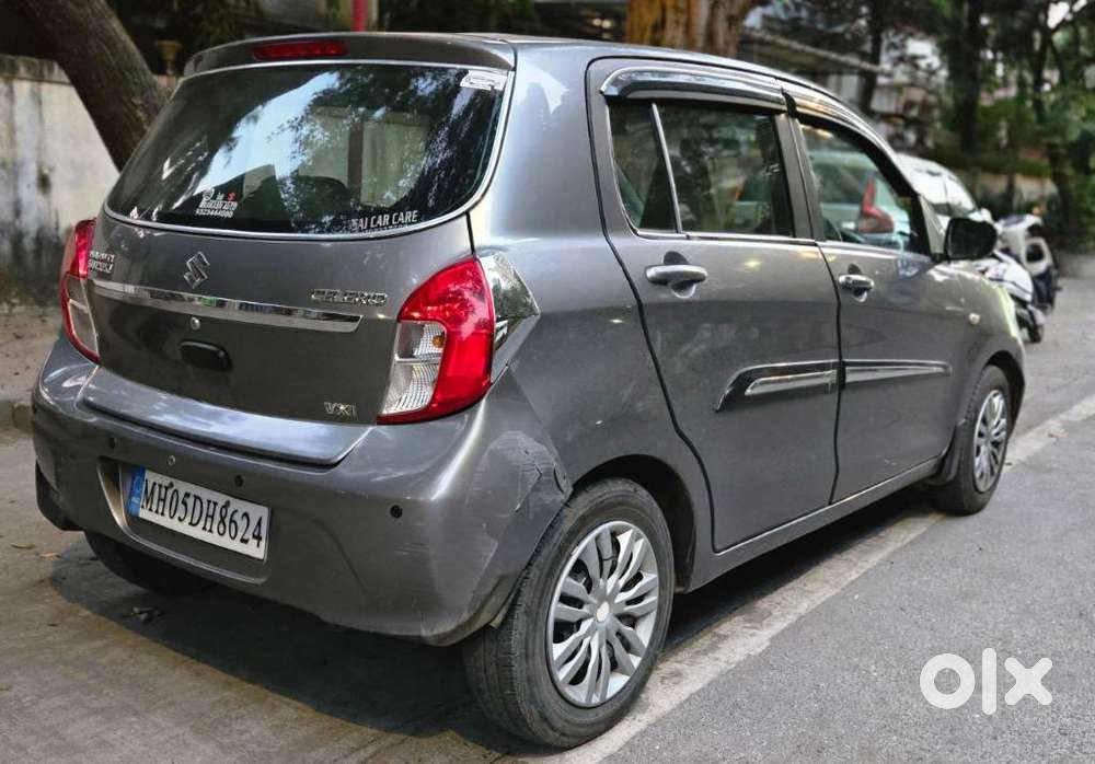 Maruti Suzuki Celerio Cng Vxi Mt, 2018, Cng & Hybrids