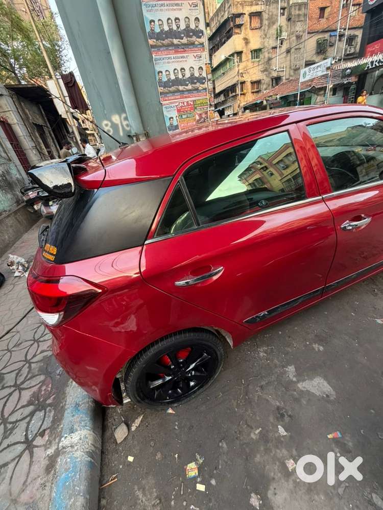 Hyundai Elite I20 2015 Petrol Car