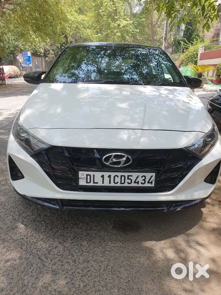 Hyundai New I20 2022