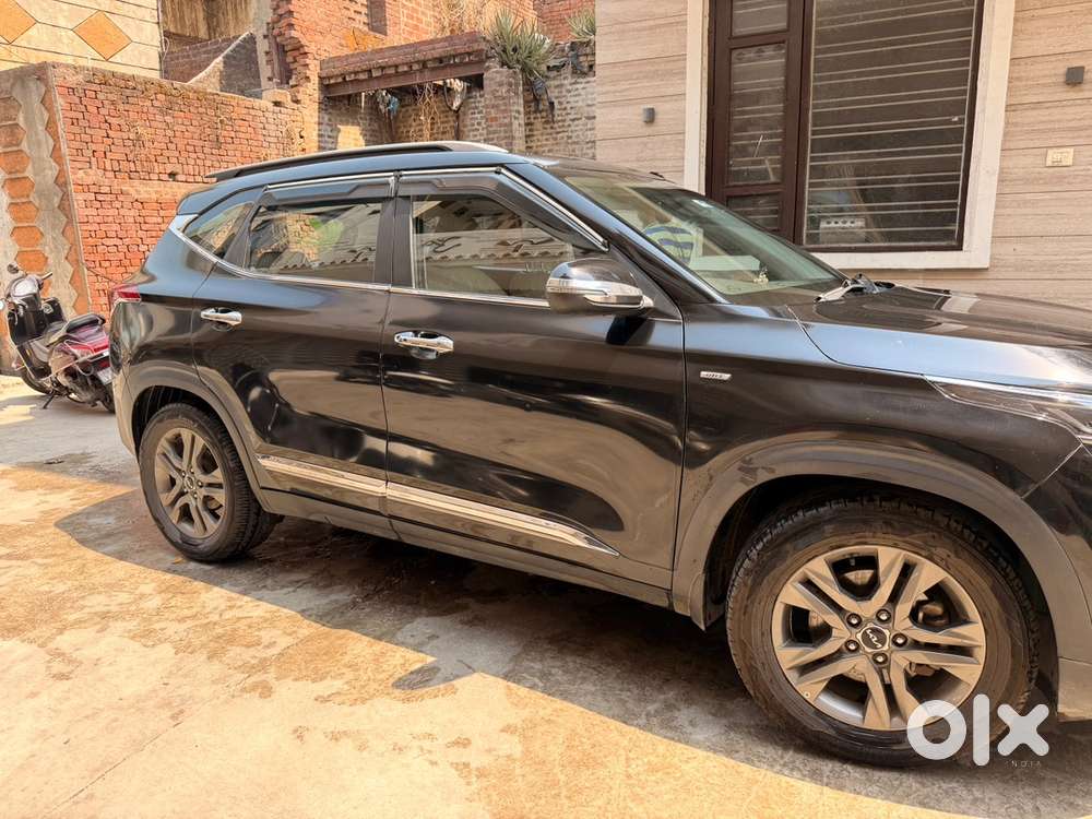 Kia Seltos Diesel 2023