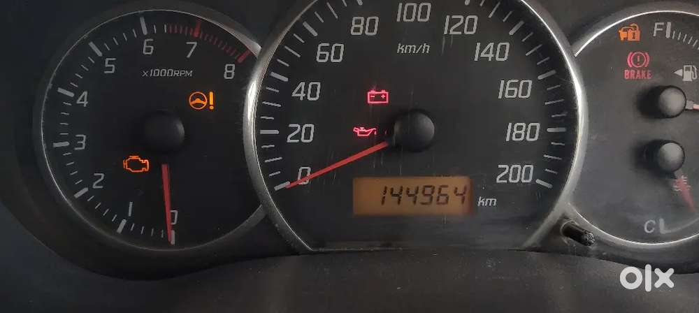 Maruti Suzuki Swift 2008