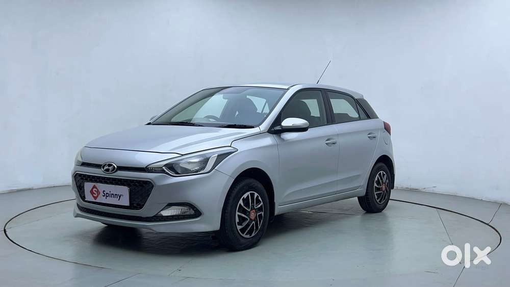 Hyundai Elite I20 [ ] 1.2 Sportz, 2017, Petrol