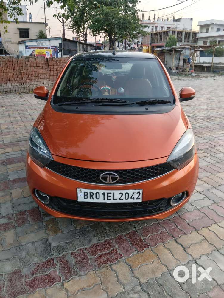 Tata Tiago Xz Plus Dual Tone, 2019, Petrol