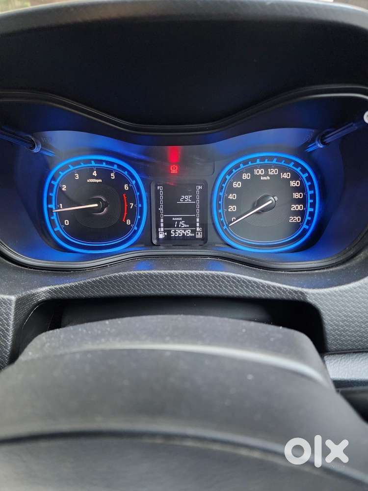 Maruti Suzuki Vitara Brezza 1.5 Zxi, 2021, Petrol