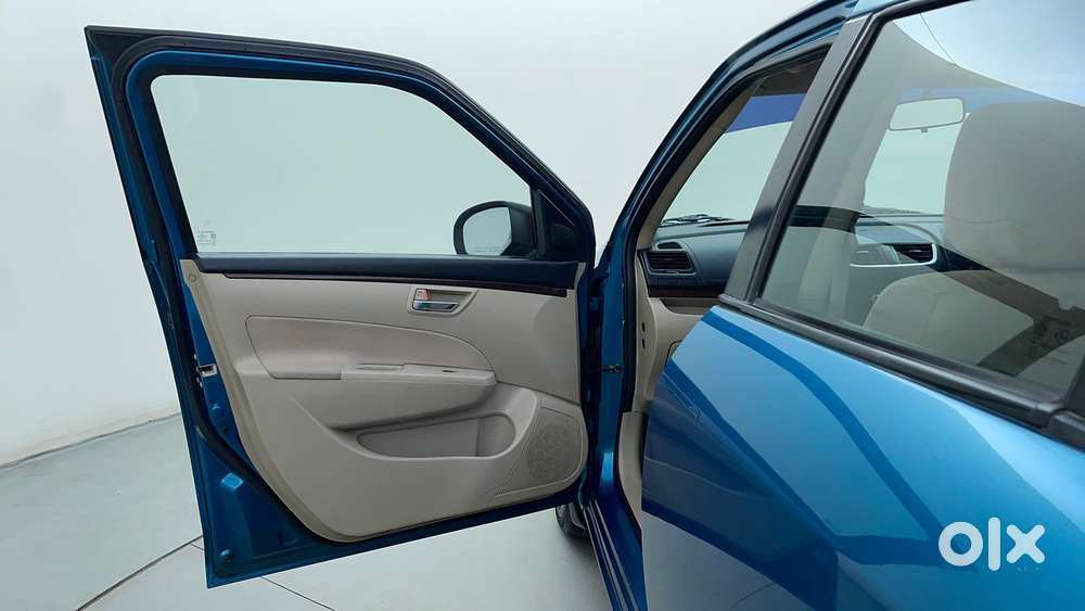 Maruti Suzuki Swift Dzire 1.2 Zxi, 2012, Petrol