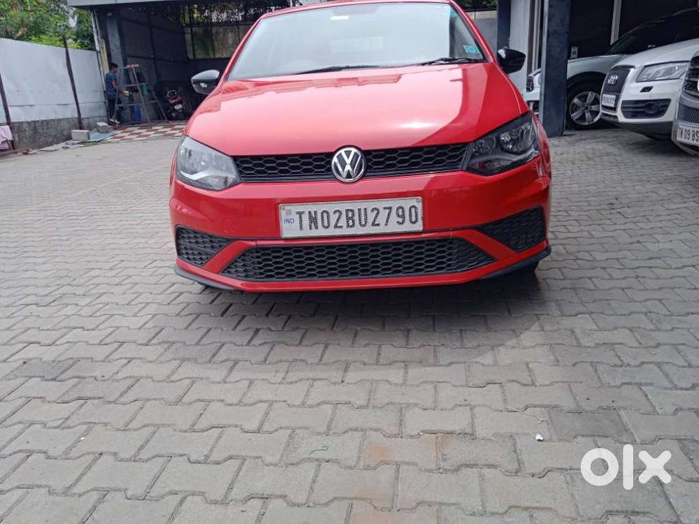 Volkswagen Polo 1.0 Mpi Trendline, 2021, Petrol