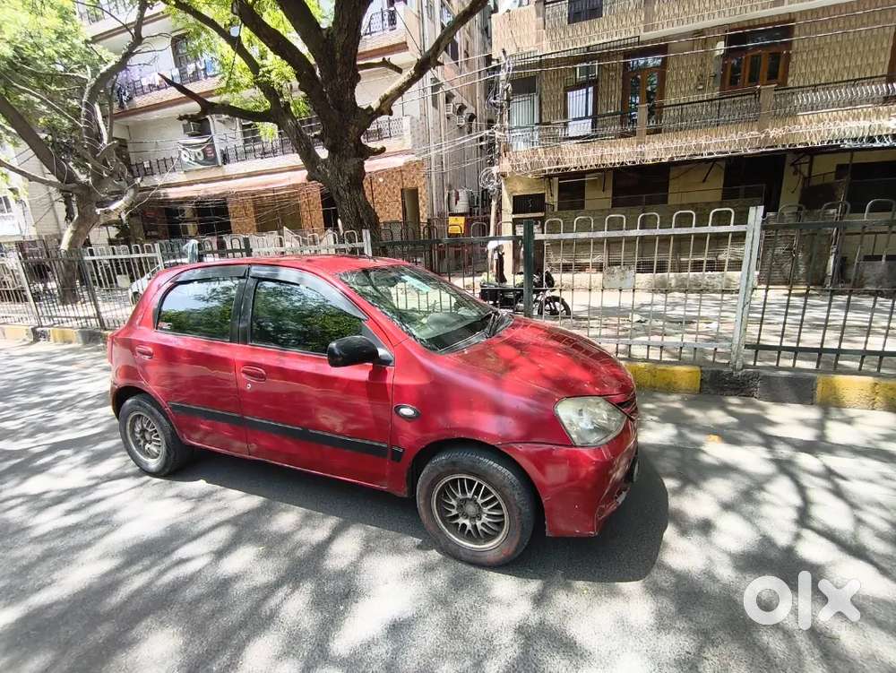 Toyota Etios Liva Petrol+cng @ 1,01,000/-