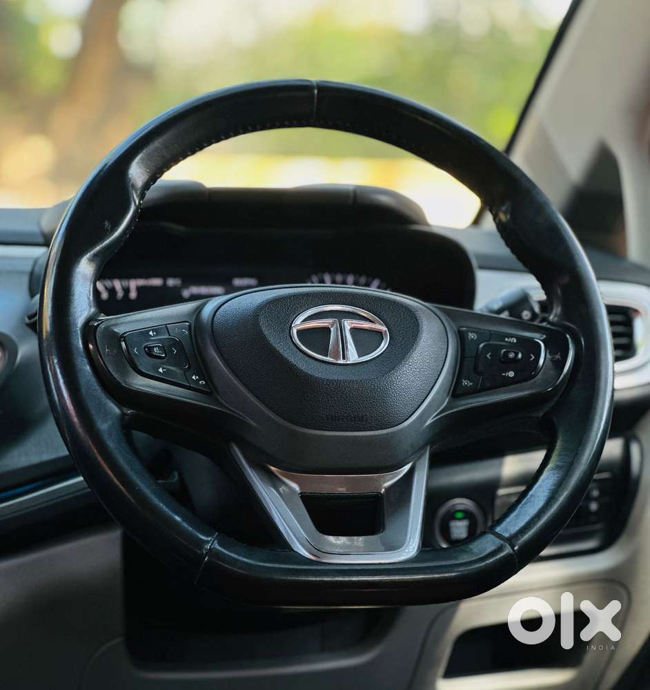 Tata Altroz Xz, 2021, Petrol