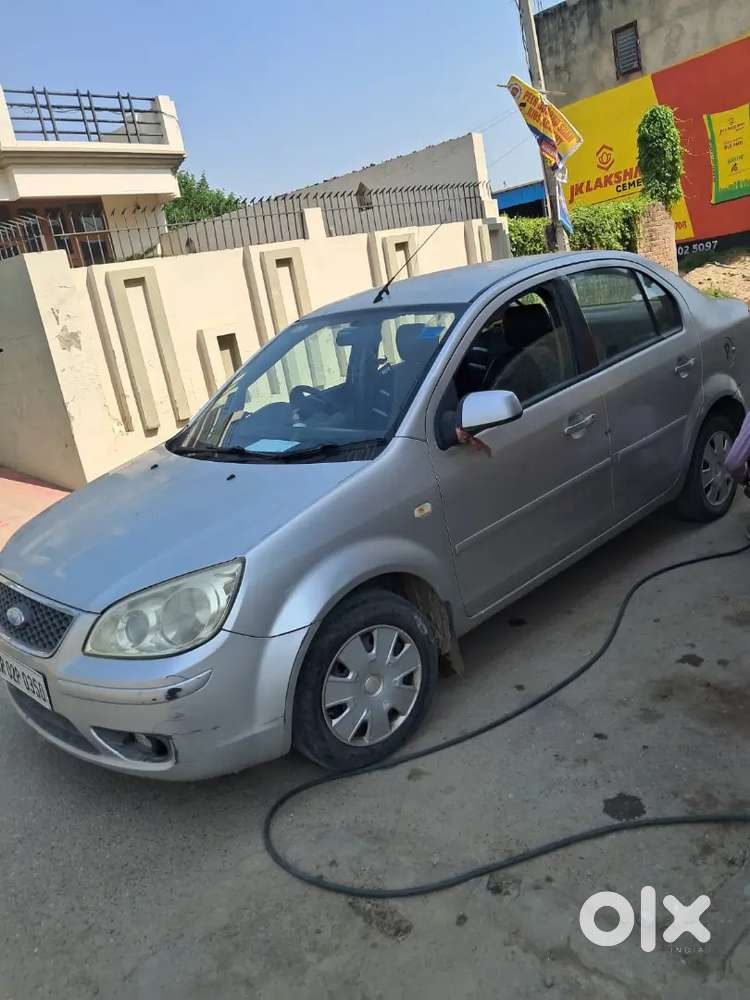 Ford Fiesta 1.6 Exi, 2006 Model