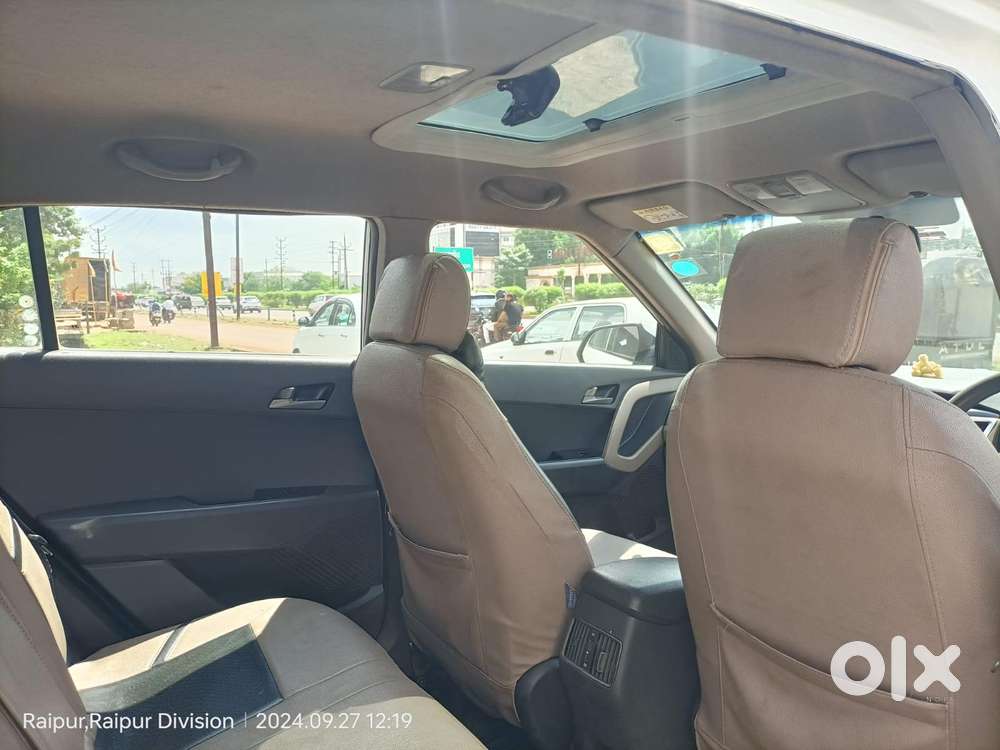 Hyundai Creta 1.6 Sx Option, 2015, Diesel