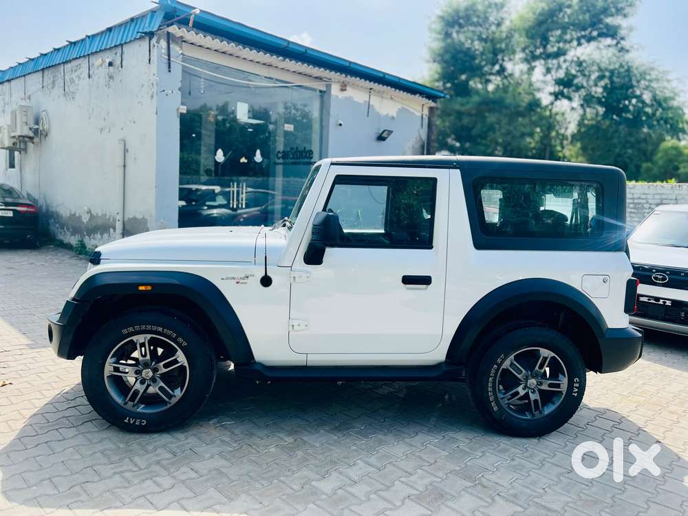 Mahindra Thar Lx Hard Top Petrol At Rwd, 2023, Petrol