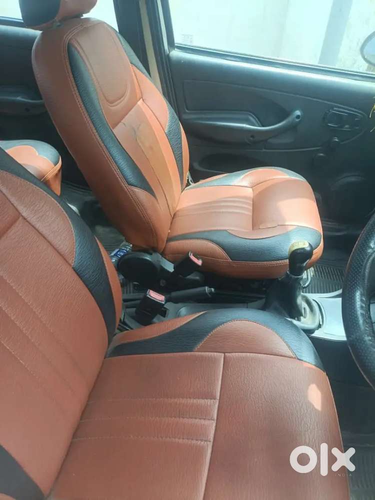 Tata Indica V2 Ls Bs Iii 2017 ( Four Tyre Are New, Floor Mate New)