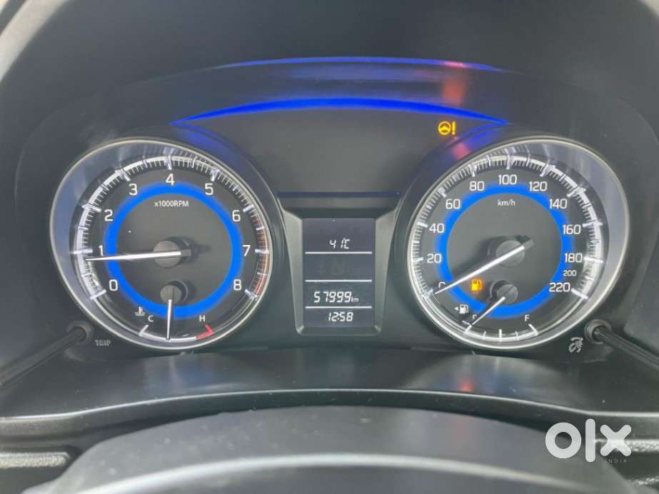 Maruti Suzuki Baleno Delta, 2021, Petrol