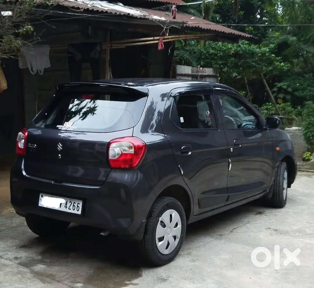 Maruti Suzuki Alto 2025