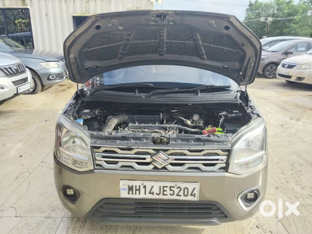 Maruti Suzuki Wagon R Lxi Cng Optional, 2020, Cng & Hybrids