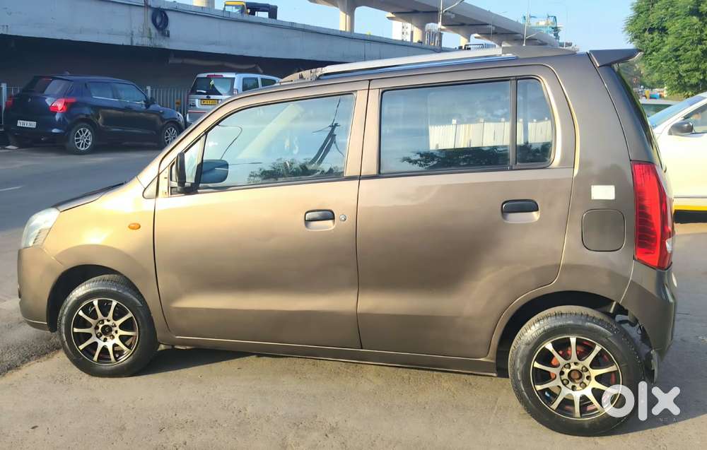 Maruti Suzuki Wagon R Lxi Bsii, 2012, Lpg