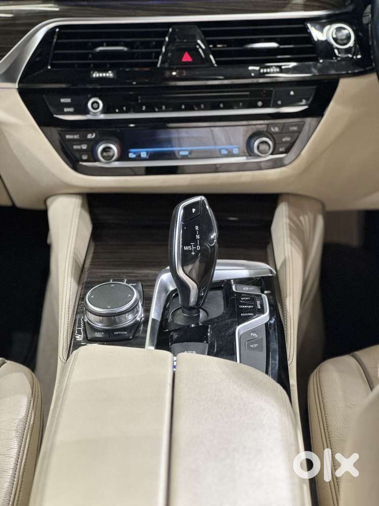 Bmw 5 Series [2017-2021] 2.0 520d Luxury Line, 2018, Diesel