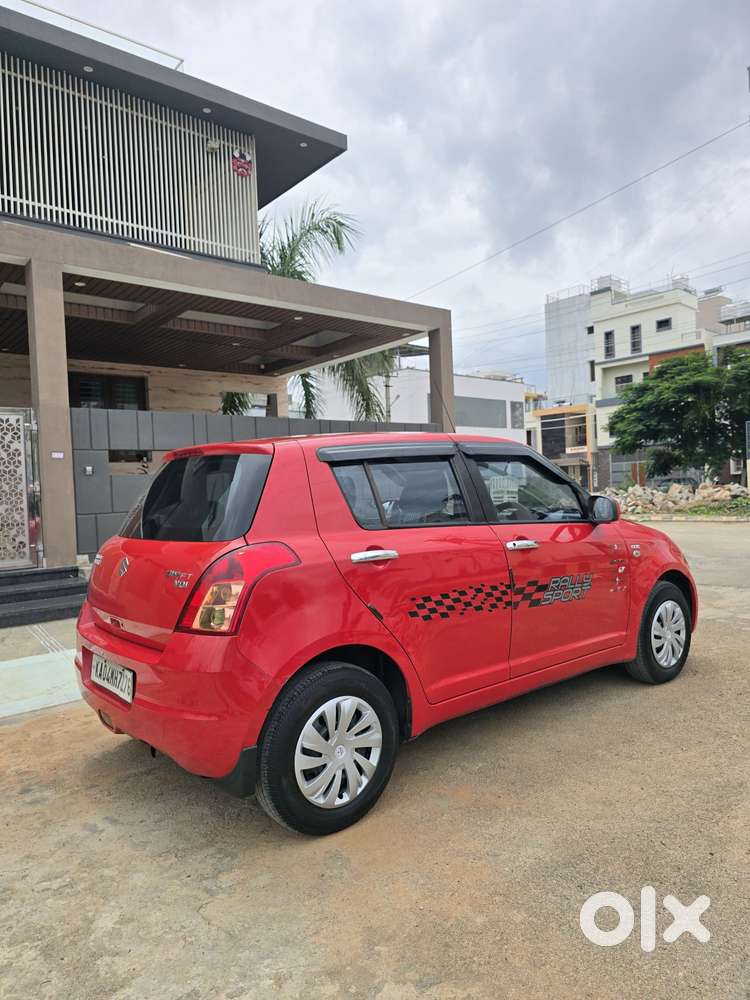 Maruti Suzuki Swift Vdi, 2008, Diesel