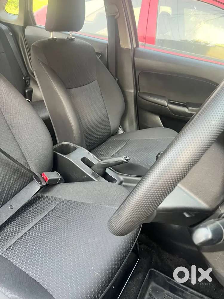 Maruti Suzuki Baleno 2021 Third-owner Petrol Well Maintained