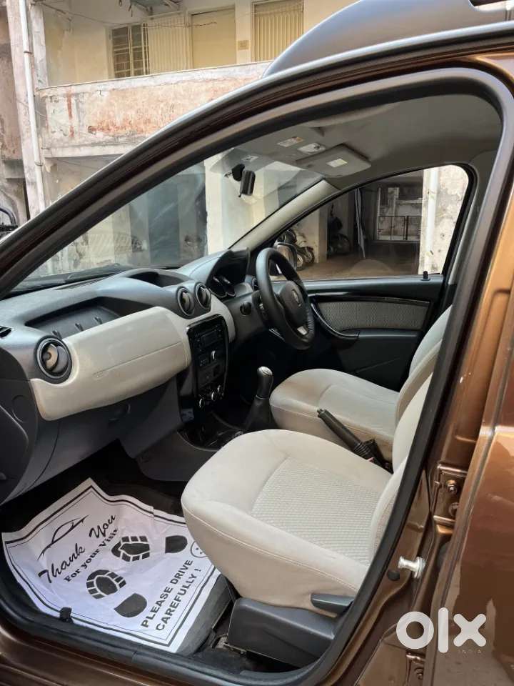 Renault Duster, 2015, Diesel