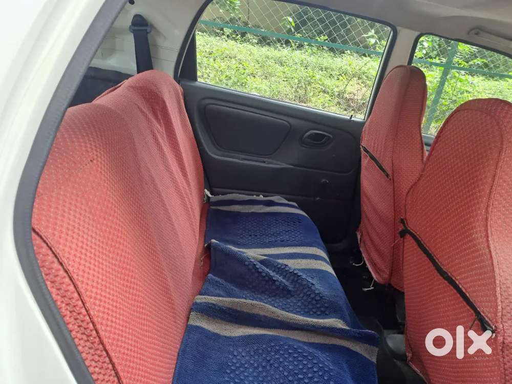 Maruti Suzuki Alto 2011 Lxi