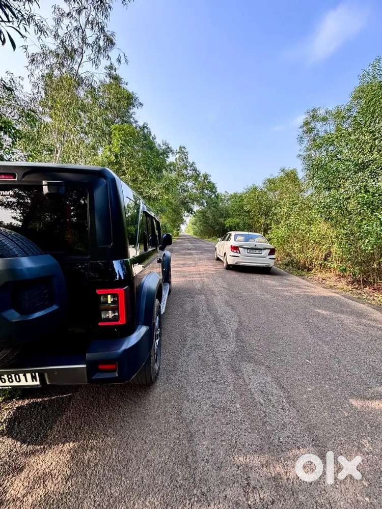 Mahindra Thar Roxx 2024