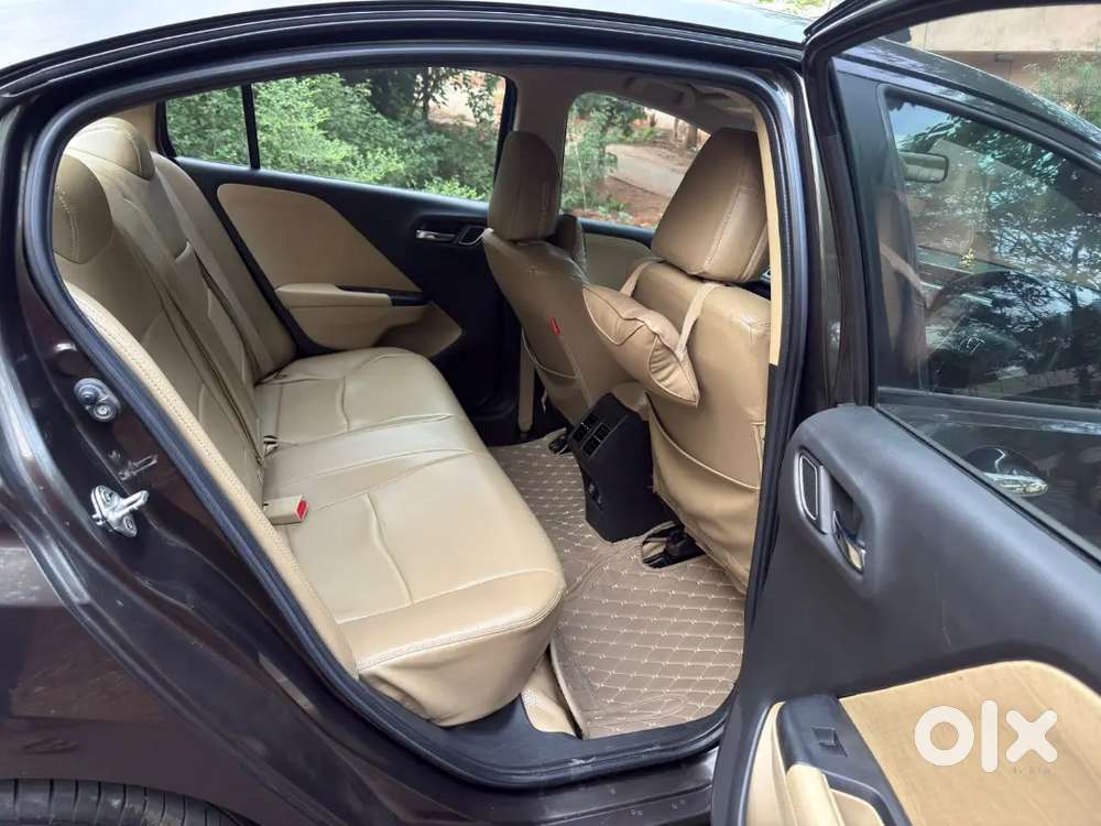 Honda City 2017 Petrol 45000 Km Driven