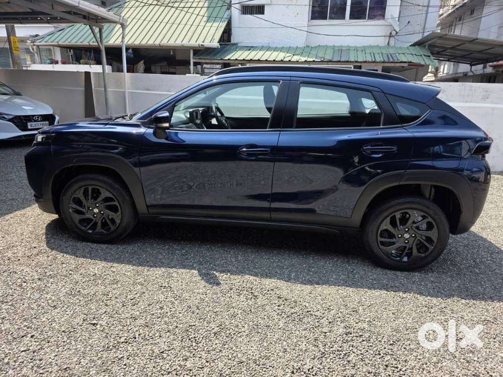 Maruti Suzuki Fronx Delta Plus 1.2l Ags, 2023, Petrol