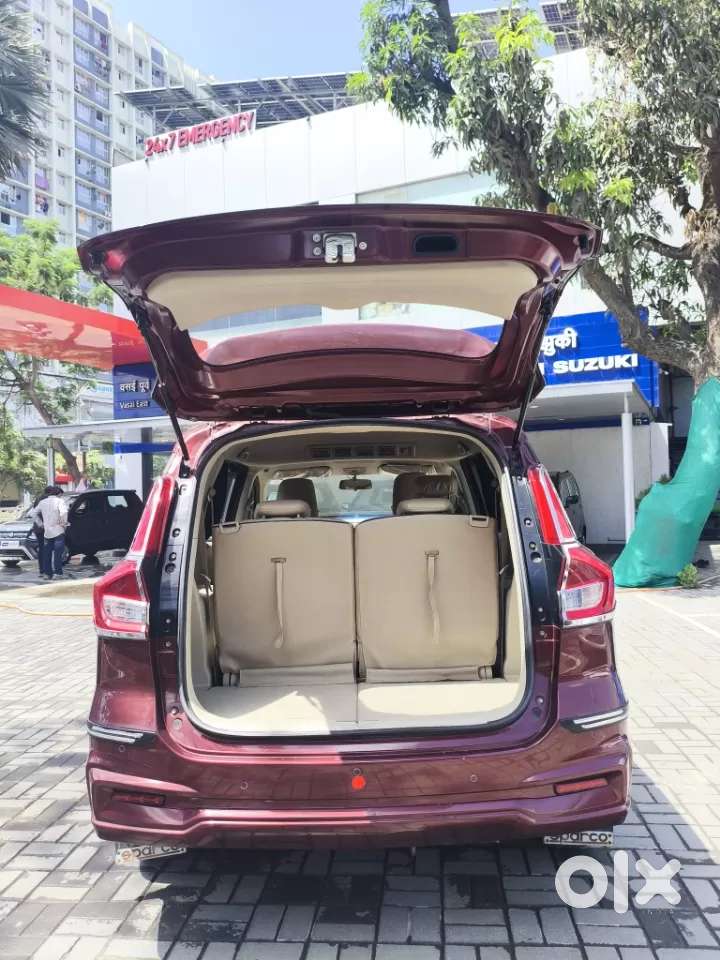 Maruti Suzuki Ertiga 1.5 Vxi, 2018, Petrol