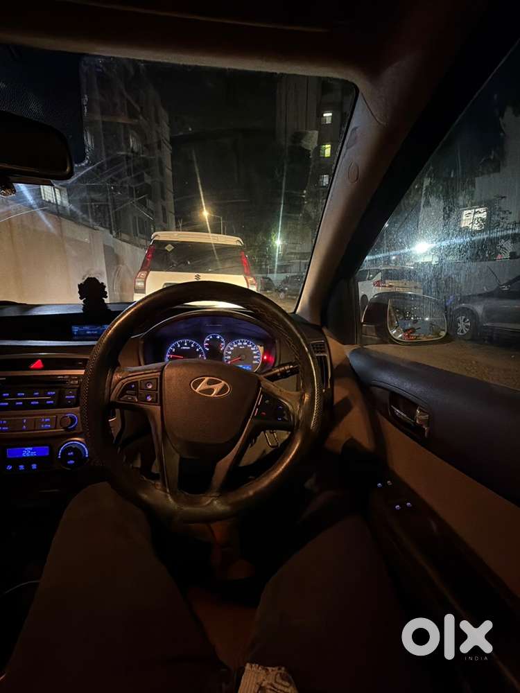 Hyundai I20 2013 Petrol
