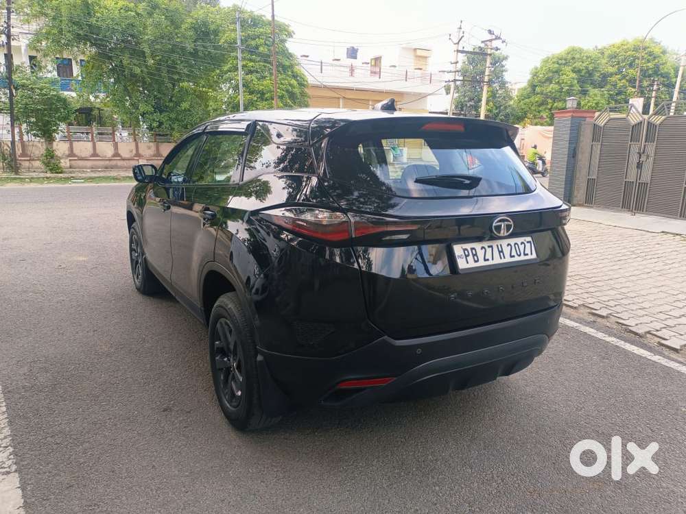 Tata Harrier 2.0 Kryotec Xta Plus Dark Edition, 2022, Diesel