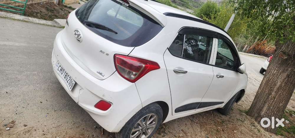 Hyundai Grand I10 Petrol Good Condition