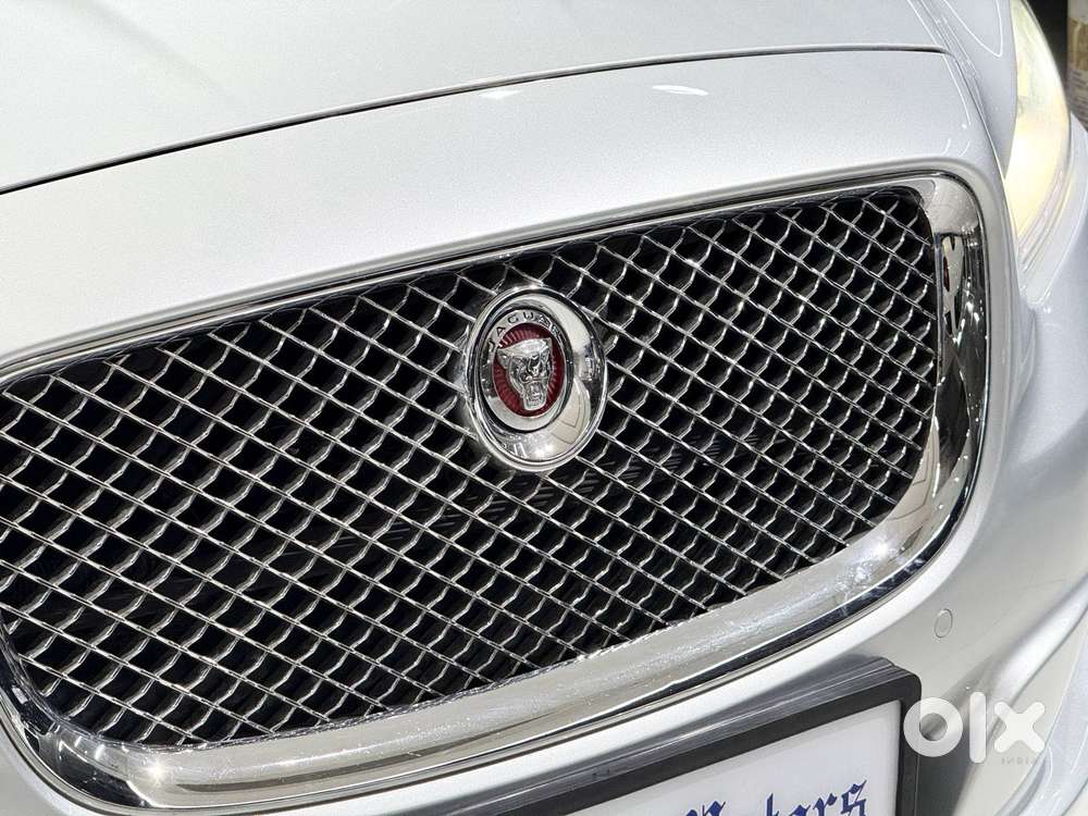 Jaguar Xj 3.0l Portfolio Lwb, 2015, Diesel